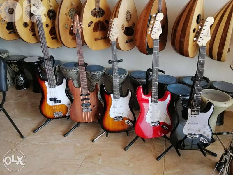 guitars collection 1