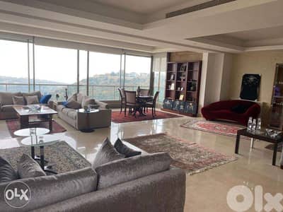 L08483-High-end Furnished Duplex with Terrace for Rent in Monteverde