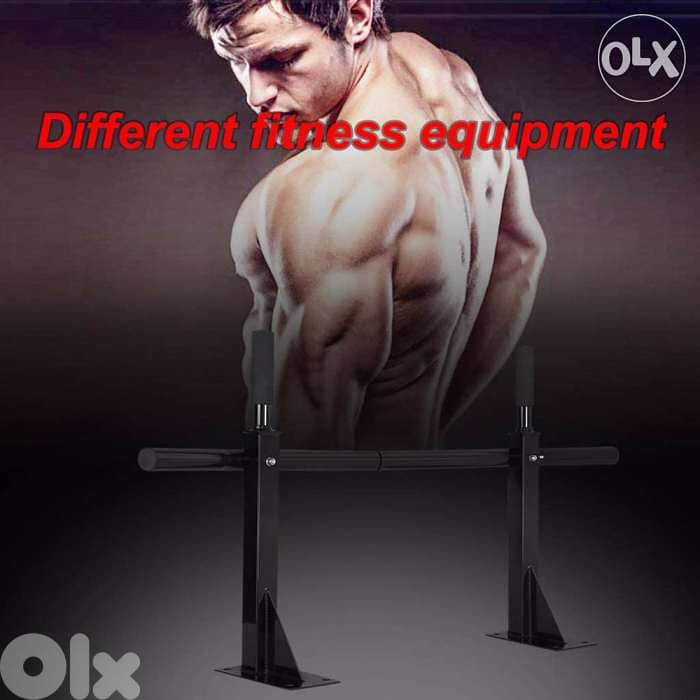 Wall Mounted Pull Up Multi Function Home Gym 4
