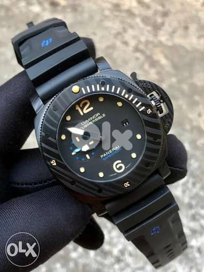Panerai carbotech
