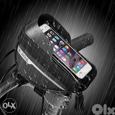 Bike Phone holder + bag Waterproof
