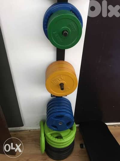 plates like new