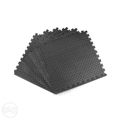 Black foam mat 1m*1m*2.5cm EVA