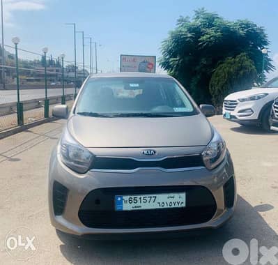 OFFER! KIA PICANTO 2020 For Rent (18$/day) minim 10 days