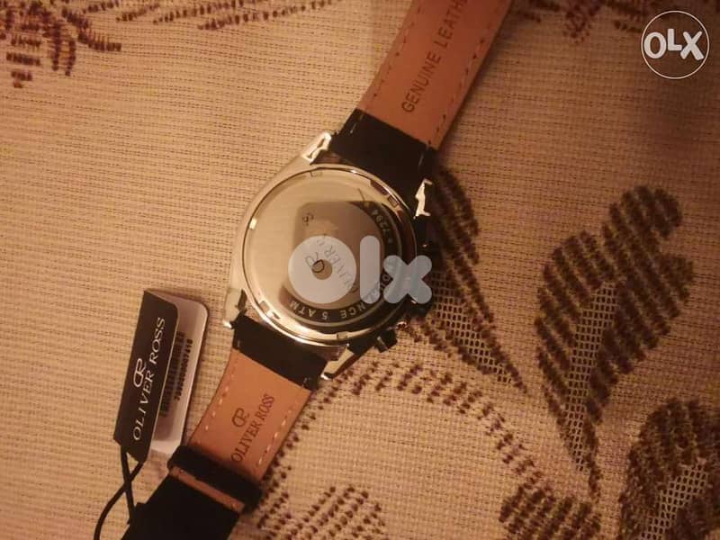 Oliver Ross watch 2
