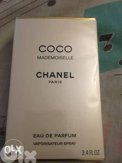 chanel coco mademoiselle