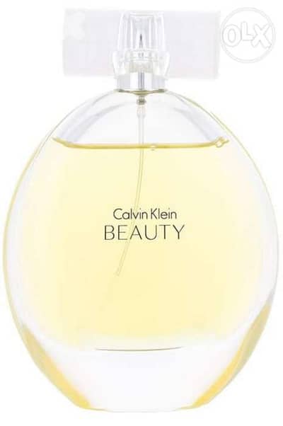 Calvin Klein Ck Beauty Eau de Parfum for Women,100 ml
