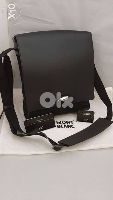 Mont Blanc Crossbag
