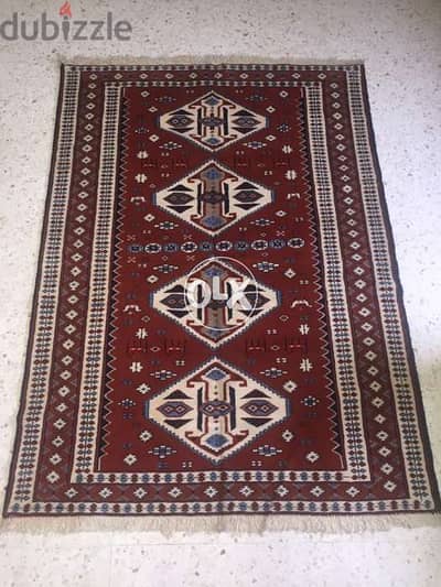 سجاد عجمي. persian carpet. tapis. Hand made