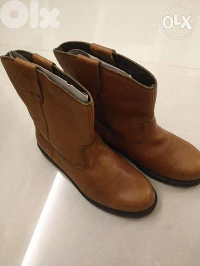 Herman survivor boots