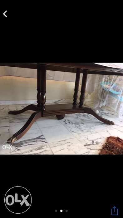 dining table 2