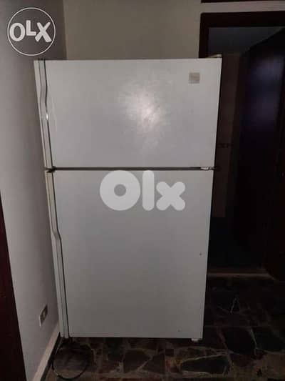 whirlpool refrigerator