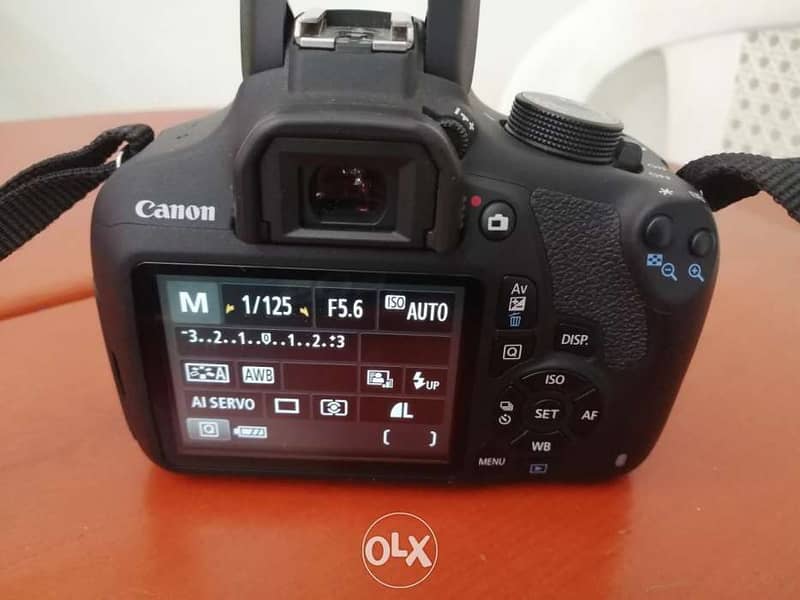 Canon 1200d 3