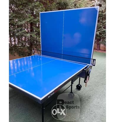 stiga action table tennis (germany)