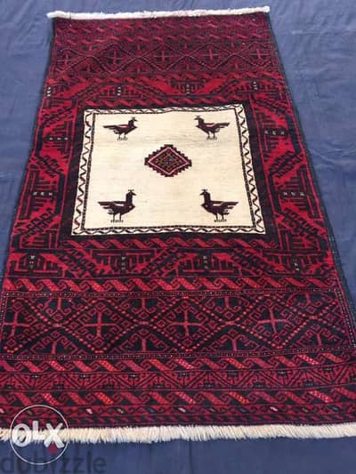 سجاد عجمي. Persian Carpet. Hand made. Tapis