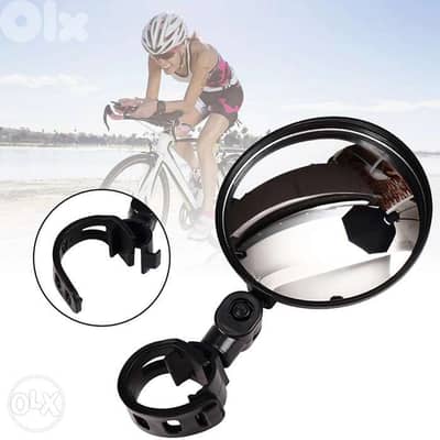 360°view bike mirror