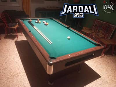 Pool table