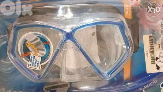 Diving mask Mares with tuba