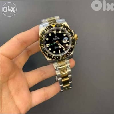 Rolex gmt master II