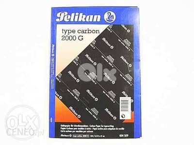 Pelikan type carbon 2000G