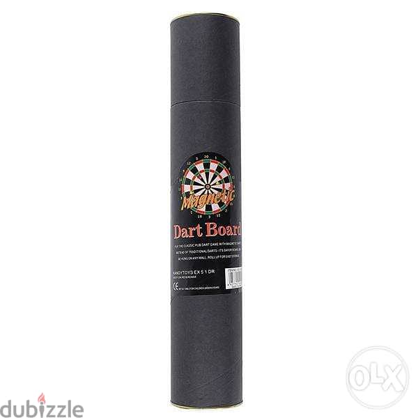 Magnetic double sided dart 5
