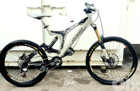 SPECIALIZED Big Hit fsr Bite DH Bike 26