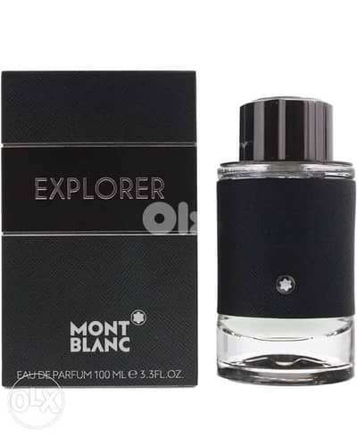 Explorer by Montblanc - perfume for men - Eau de Parfum, 100ml