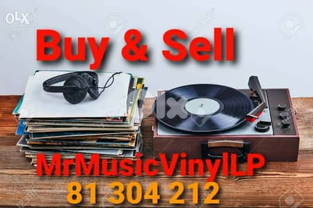 Buy & Sell /vinylrecords/ turntables/amplifier/