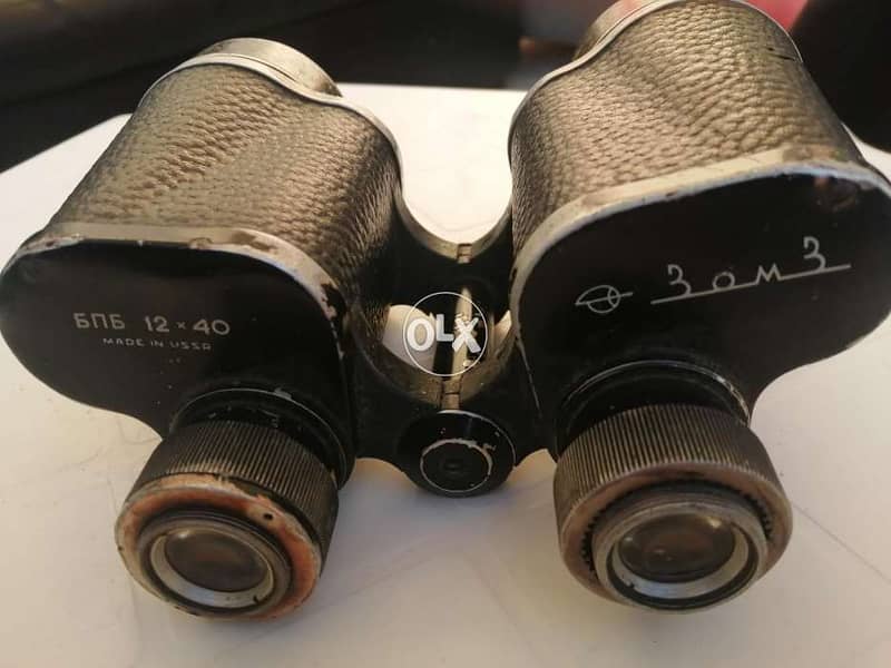 Antique ناضور روسي 1