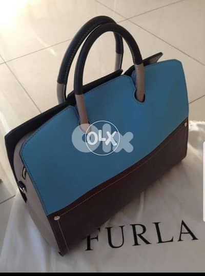 FURLA hand bag
