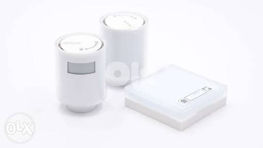 NETATMO by Stark, Smart Radiator Valves-Pack For /4$ delivery