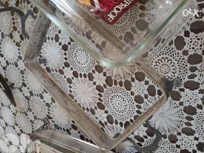 Taille moyenne pyrex
