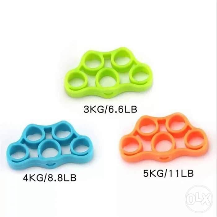 Silicone Gripper 2