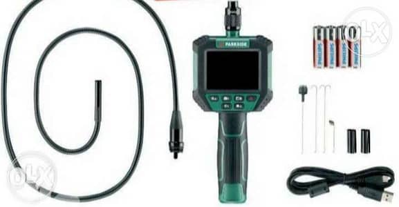 Inspection camera- parkside/ 4$ delivery