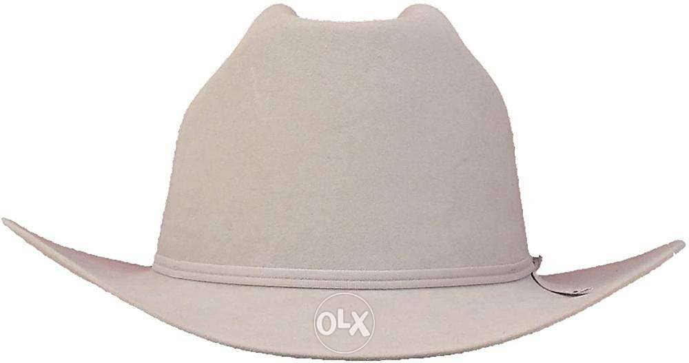 Stetson cowboy hat 3
