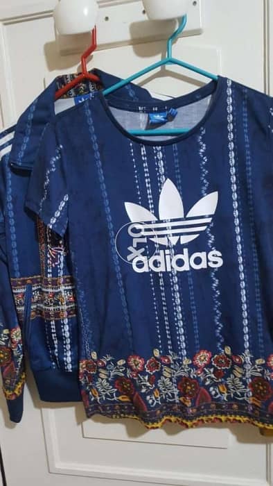 Original adidas twinset