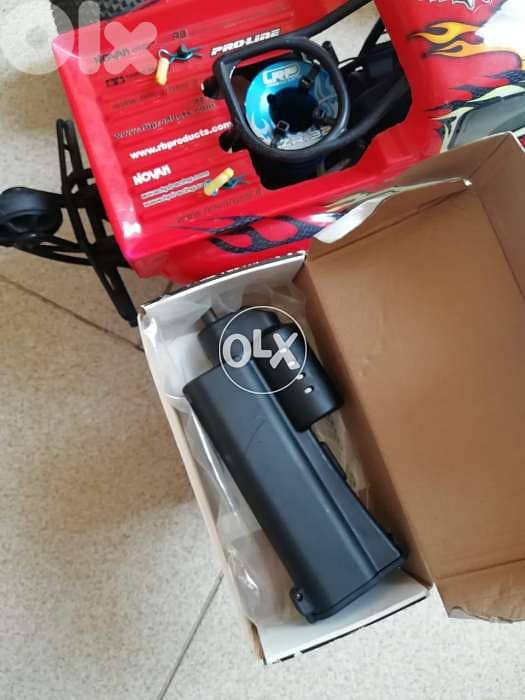 Rc , power Starter , Roto Start 1