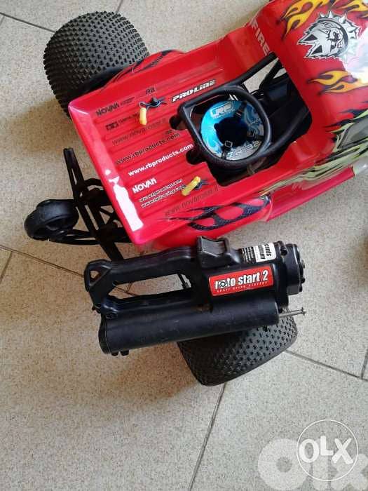 Rc , power Starter , Roto Start 2
