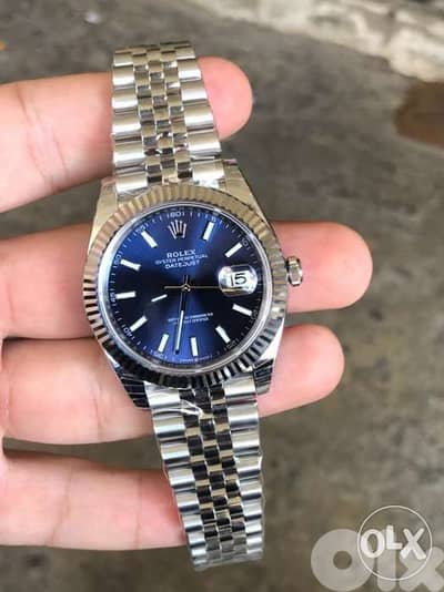 Rolex datejust swiss clone 1:1
