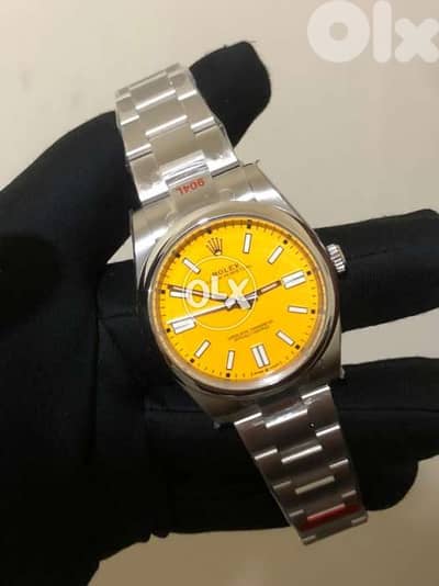 Rolex oyster perpetual swiss clone 1.1
