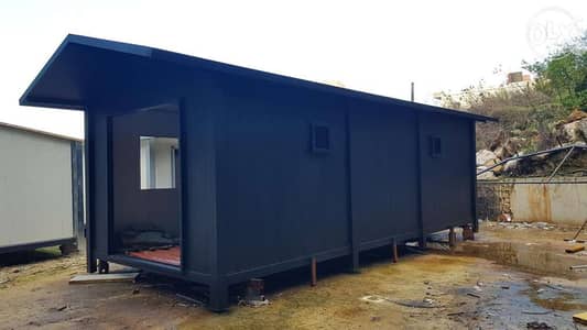 Prefabricated house