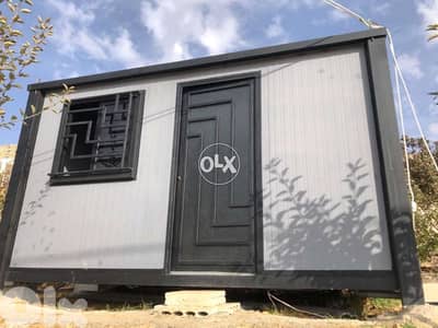 Special Prefab House -بيت جاهز مميز