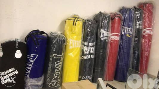 Boxing bag