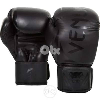 Venum Elite (Kick)Boxing Gloves