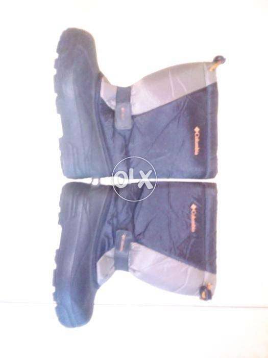 Columbia apres ski boots used once size 36 2