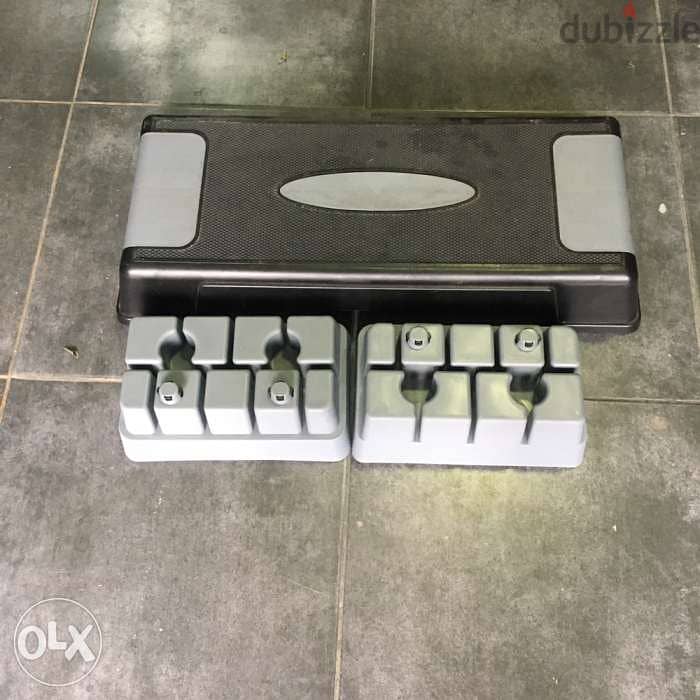 stepper very good quality new 1