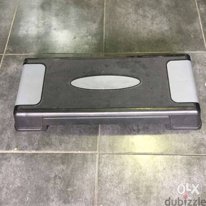 stepper very good quality new 2