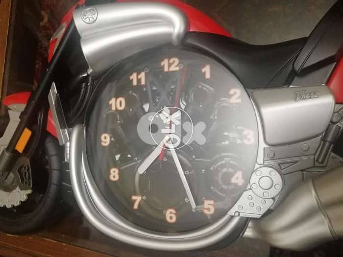 Wall Clock 2