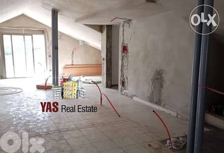 Sheileh 110m2 | 110m2 Roof | Duplex | Brand New | High-end | Open View