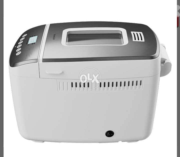SILVERCREST Bread maker, 850 W, 16 baking programs-4$ delivery. 1